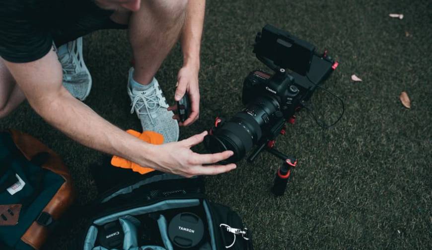 色彩心理学×动态美学，上杭县产品视频拍摄公司唤醒感官冲击力